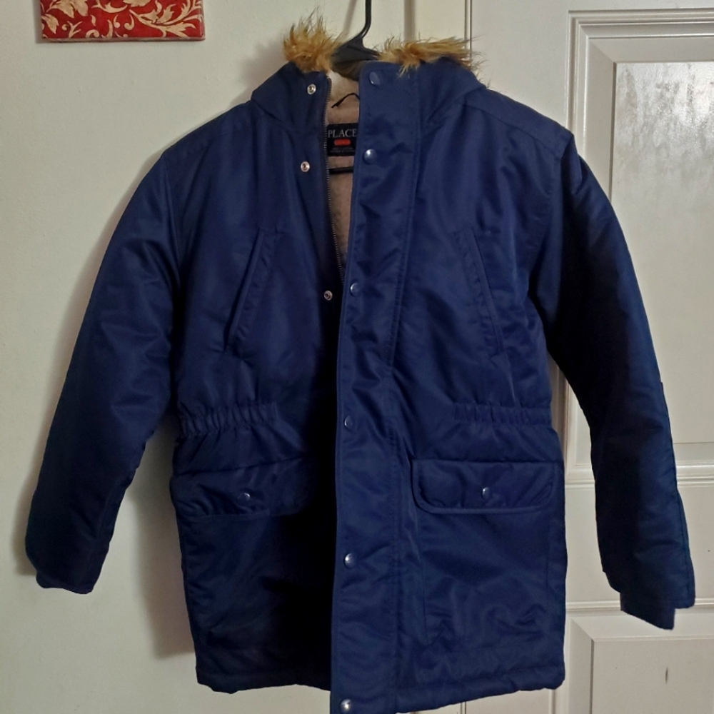 Winter coat